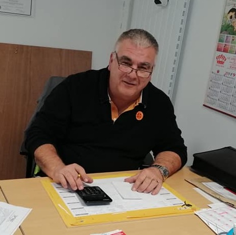 Photo de Thierry SBAFFE
