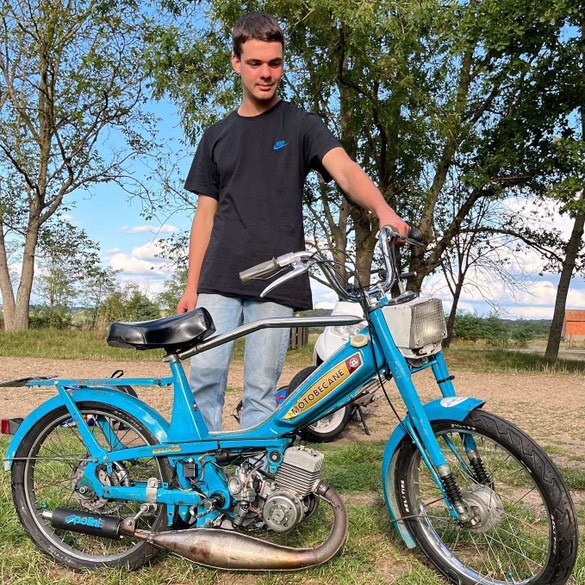 Photo de Monsieur Lucas MARIE