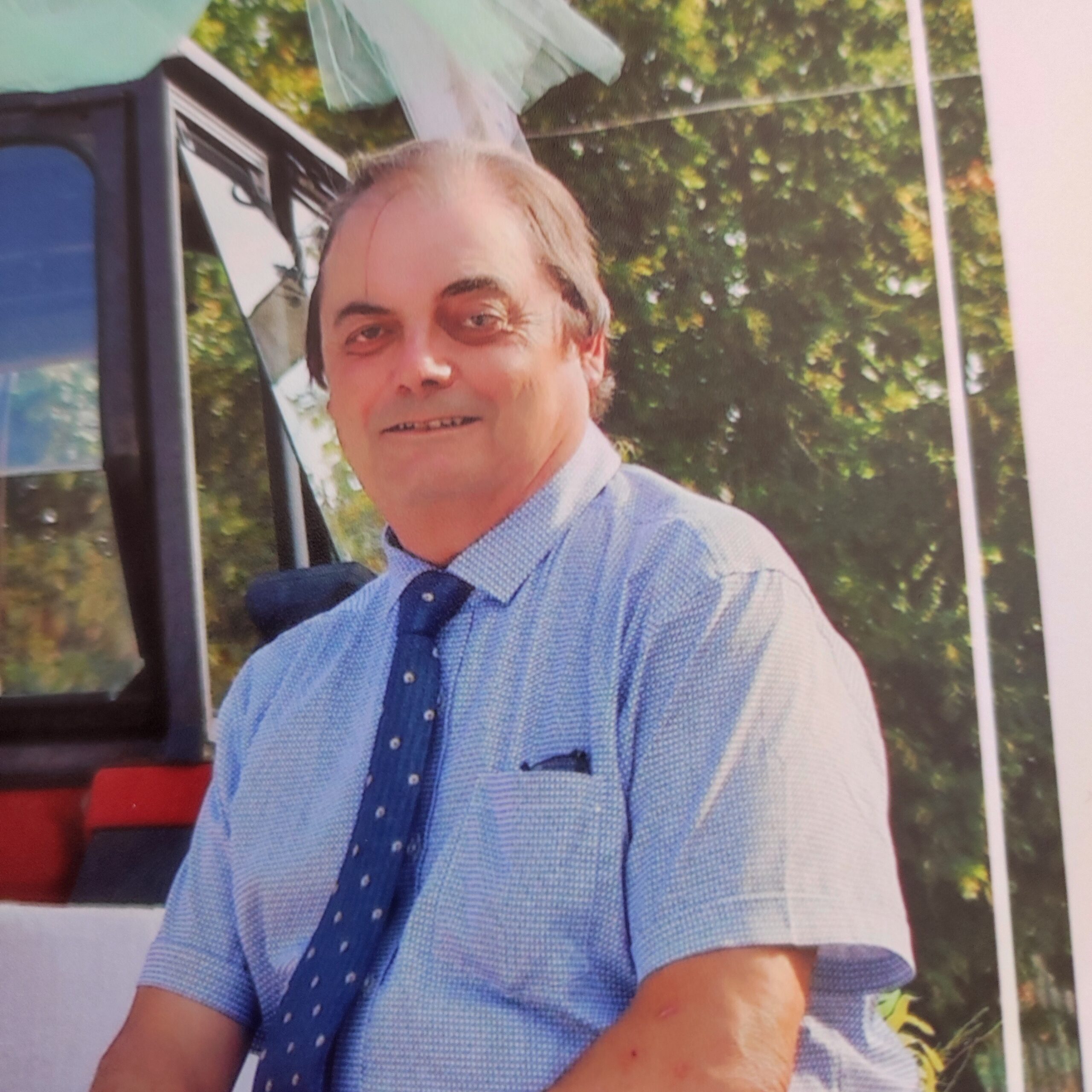 Photo de Monsieur Christian MOUTTET