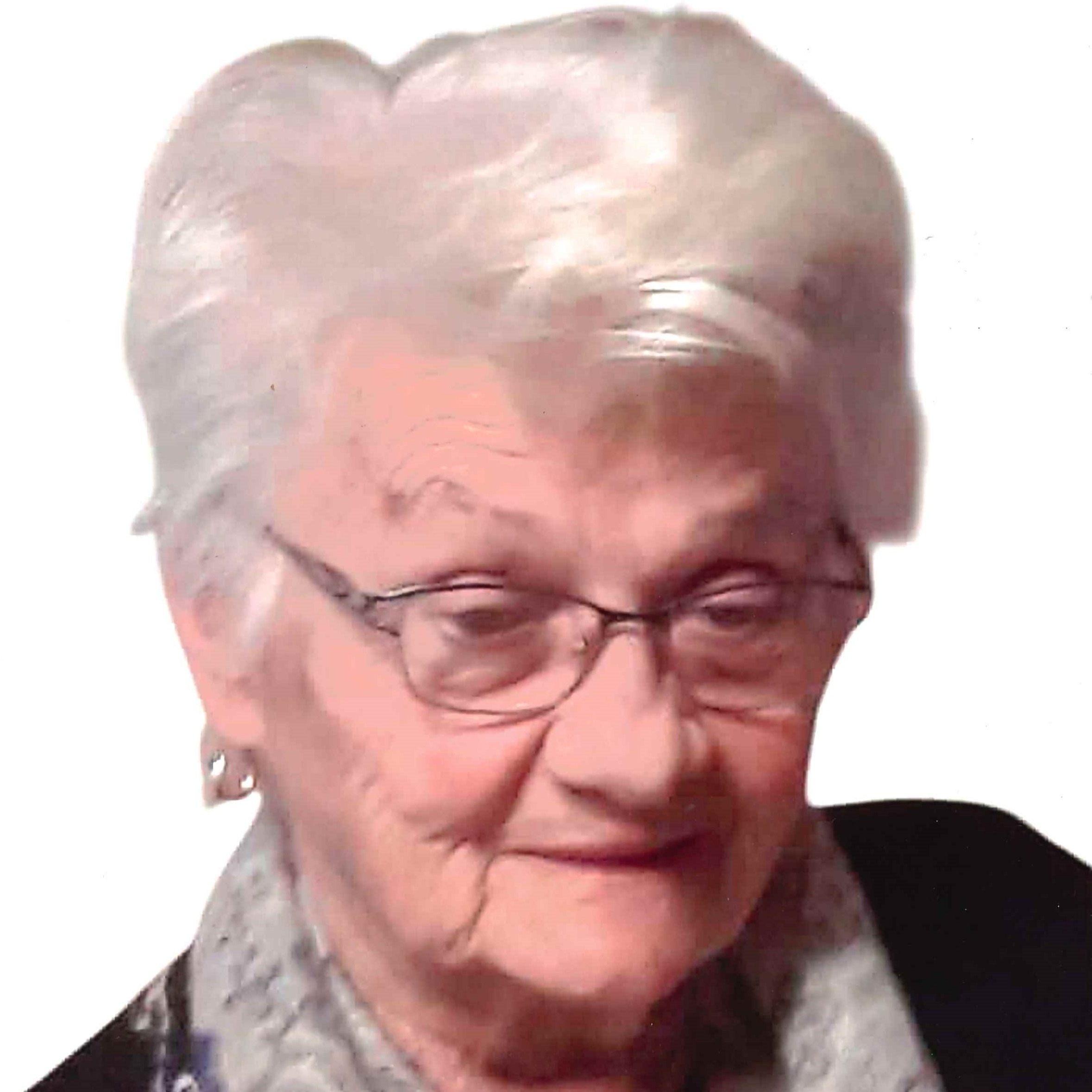 Photo de Madame Odette BERTHIER