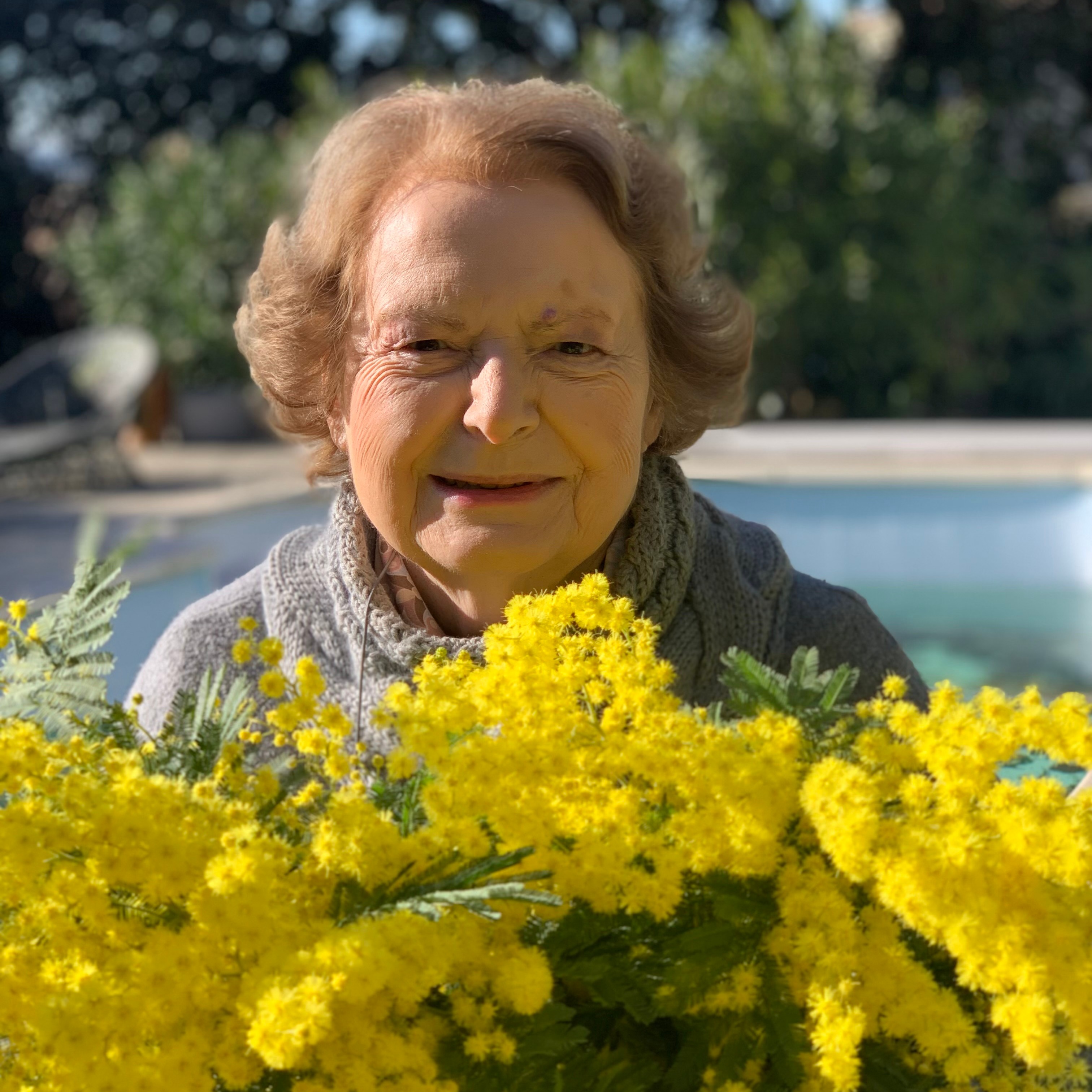 Photo de Marie Francoise BERNE
