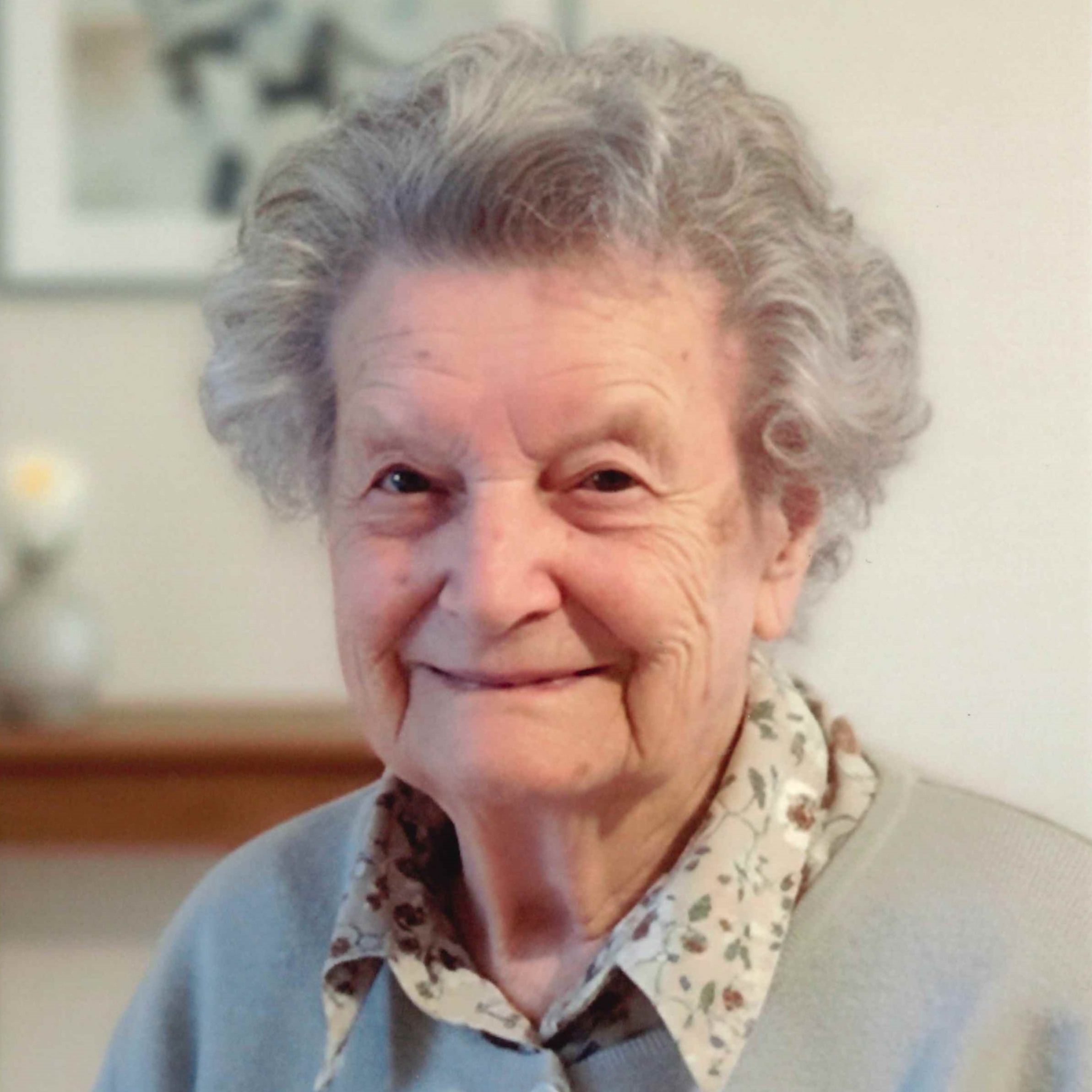 Photo de Madame Marie CARTET
