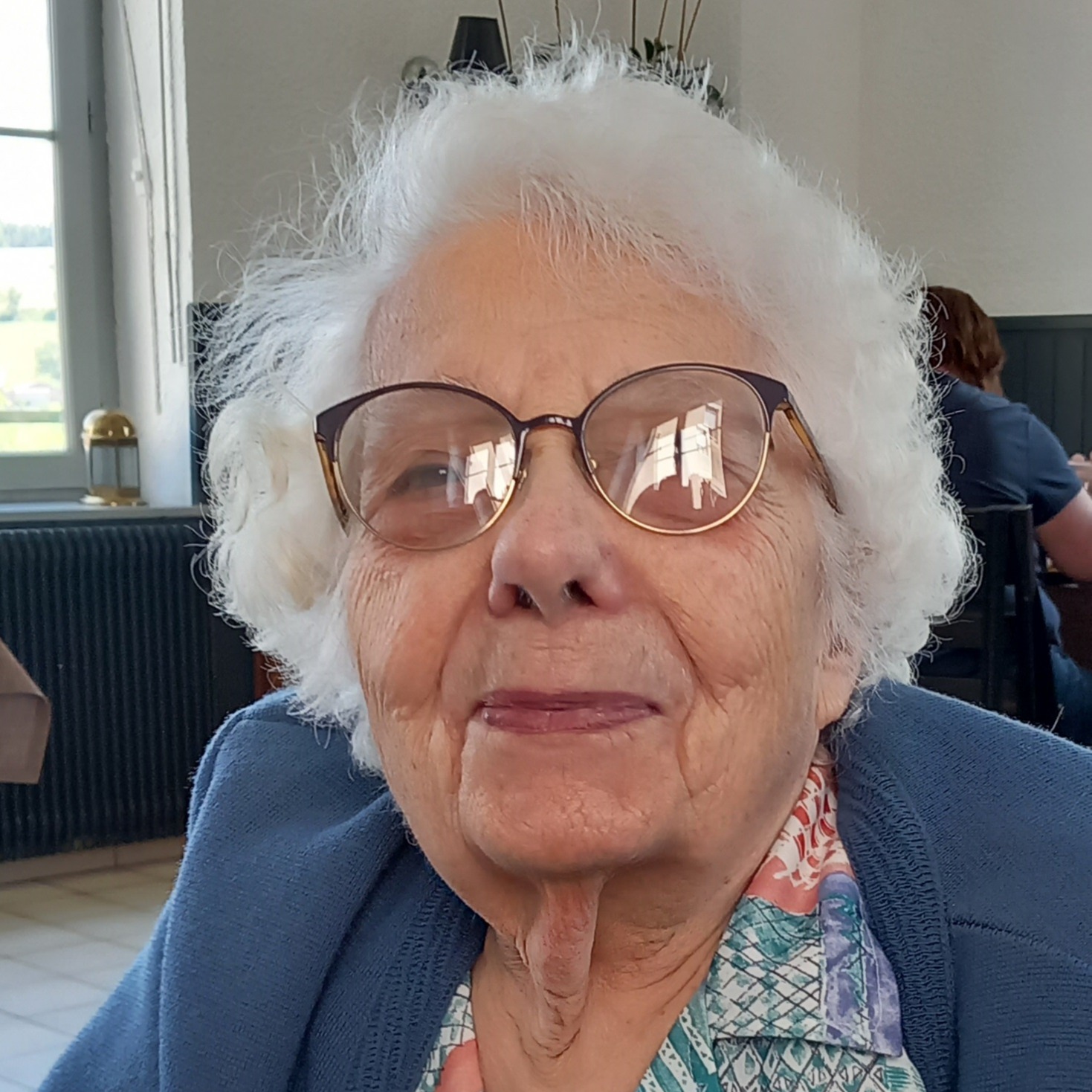 Photo de Suzanne Claudia Jeanine BECAUD