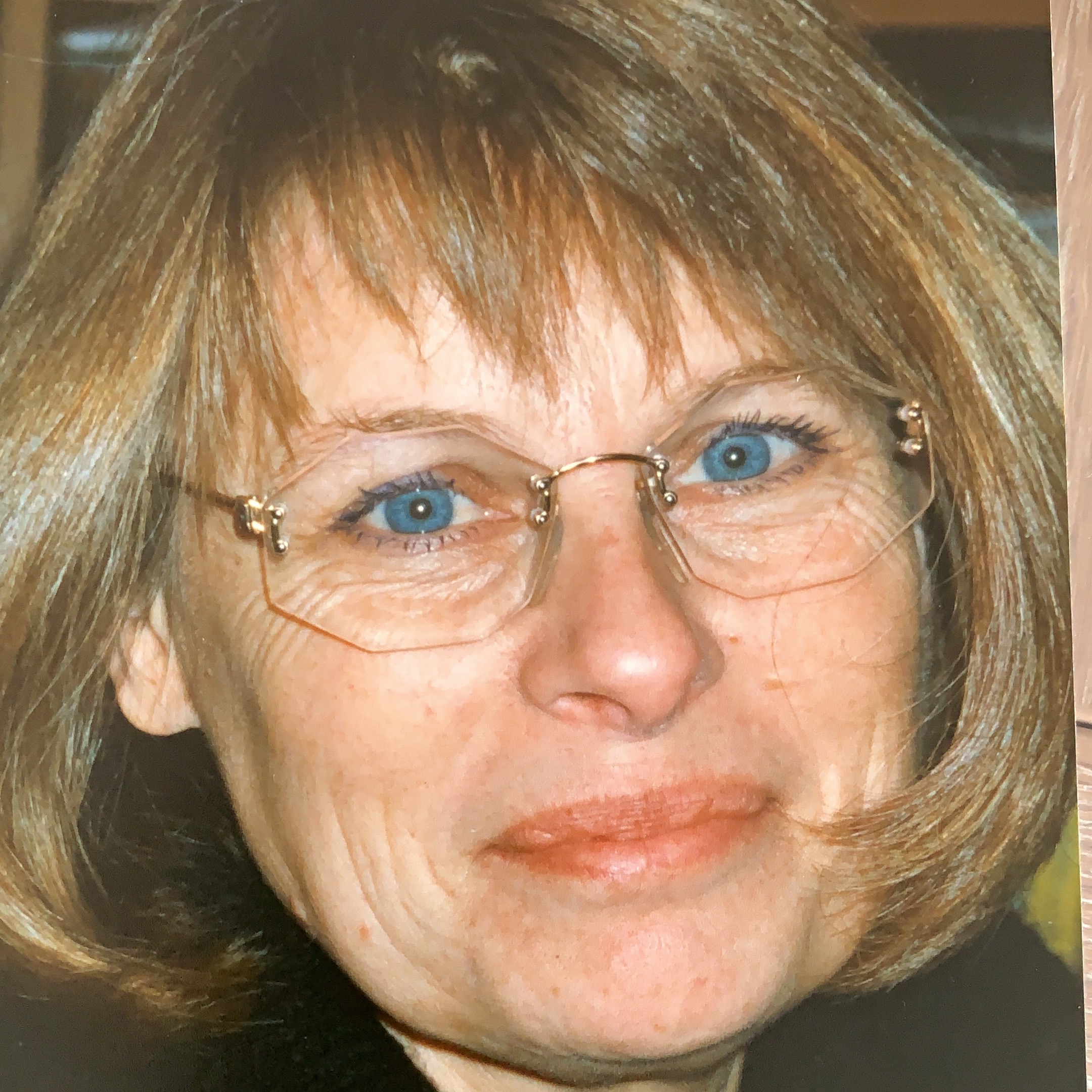 Photo d’Anne-Marie SIMONIN