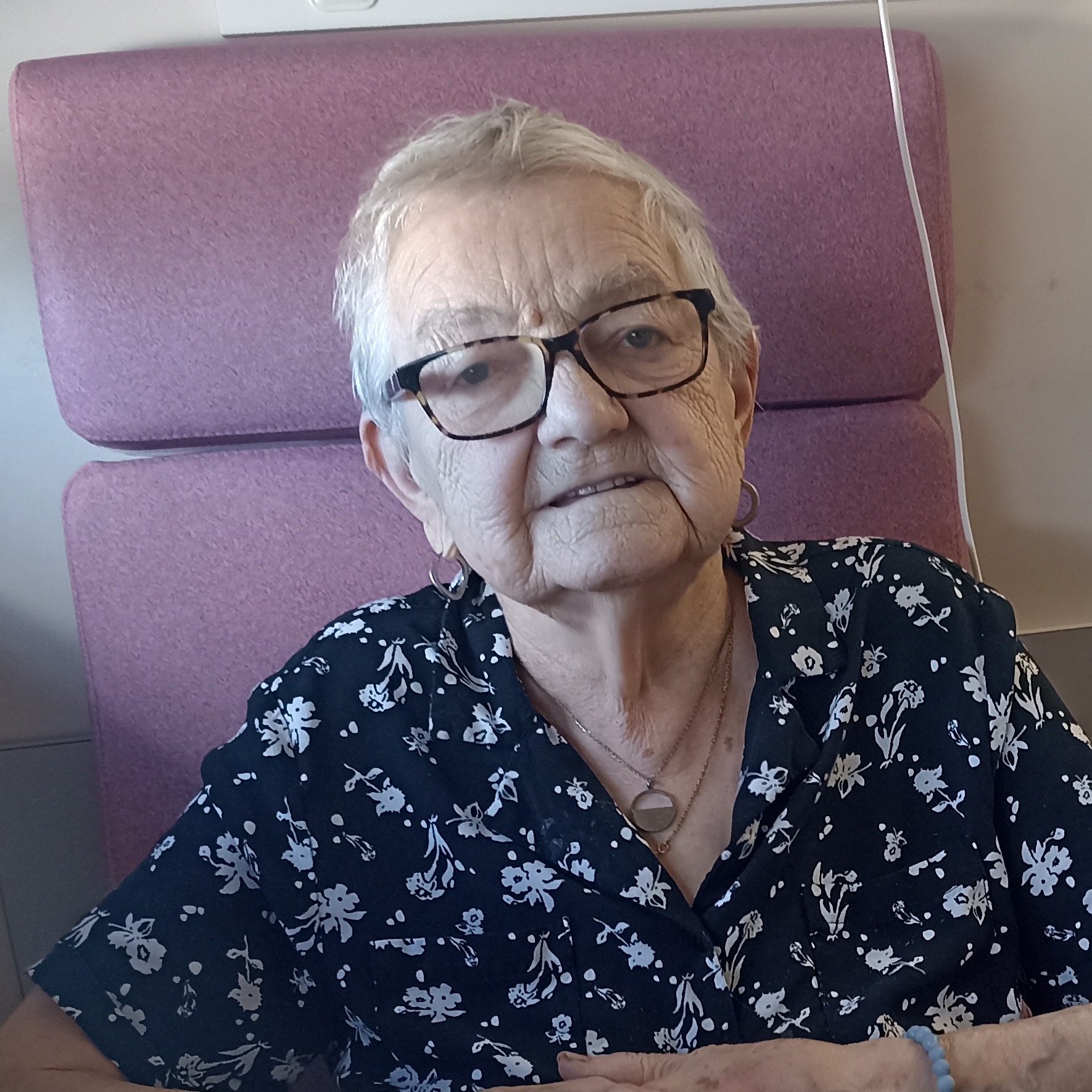 Photo de Madame Claudette DURET