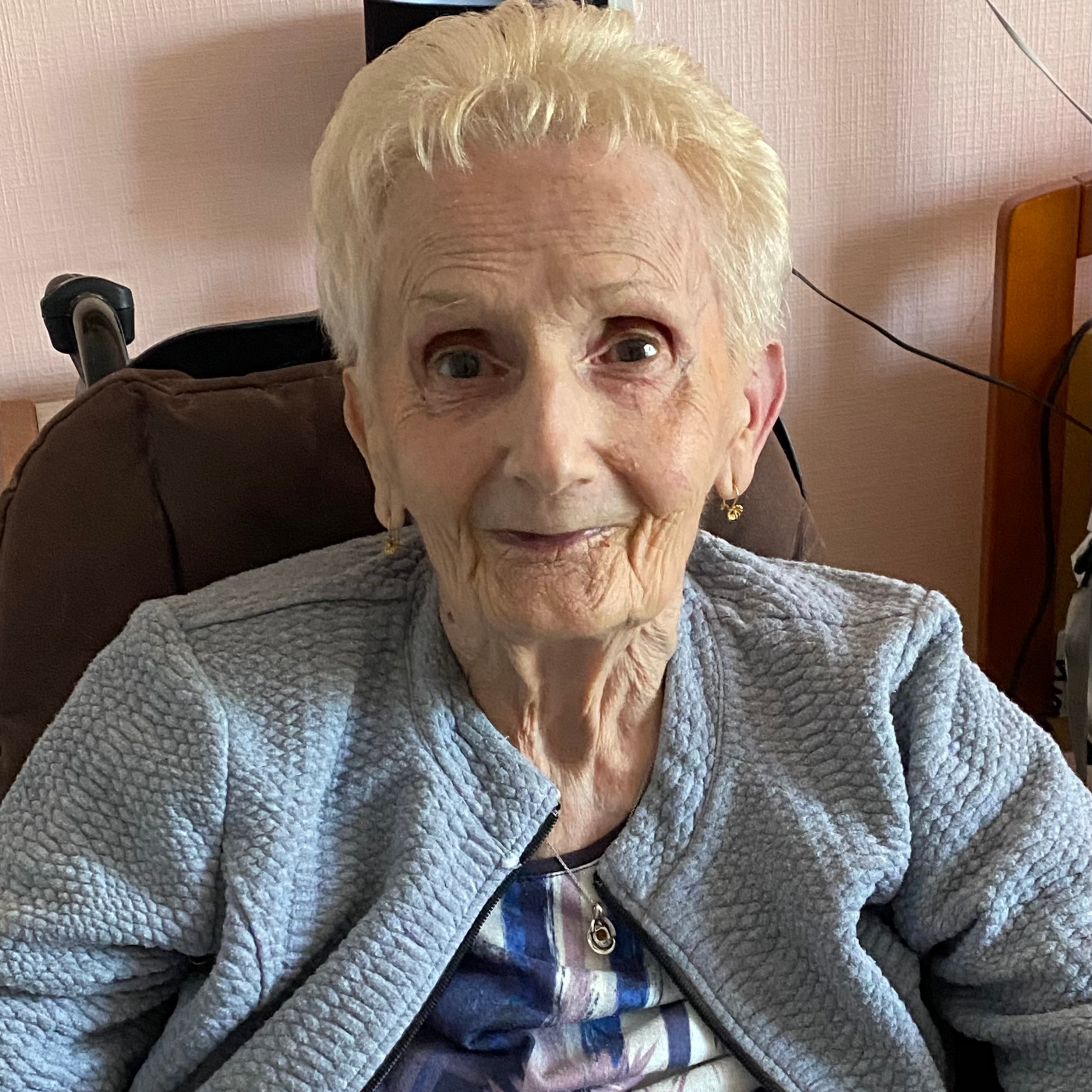 Photo de Jeanne Claudette DESROCHES