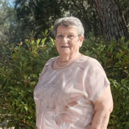 Photo de Marcelle BAILLY