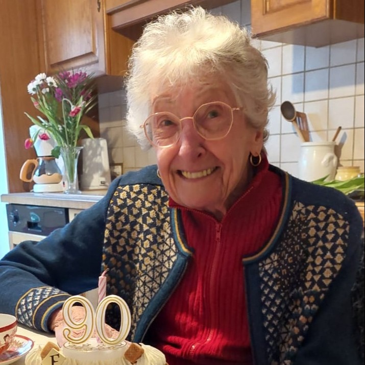 Photo d’Andrée PERROUX