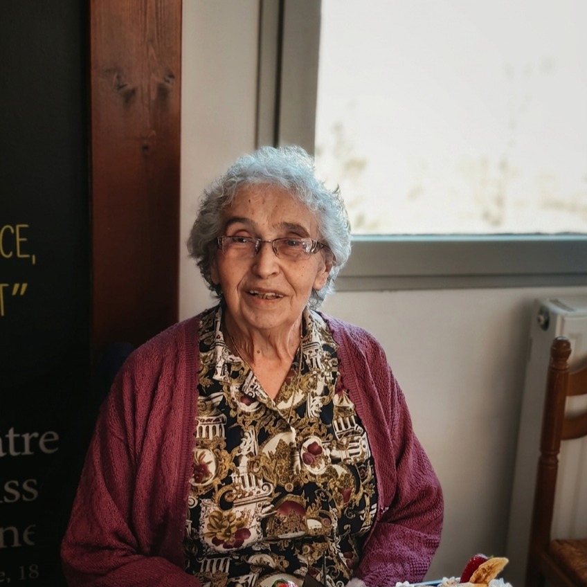 Photo de Marie GUERAULT