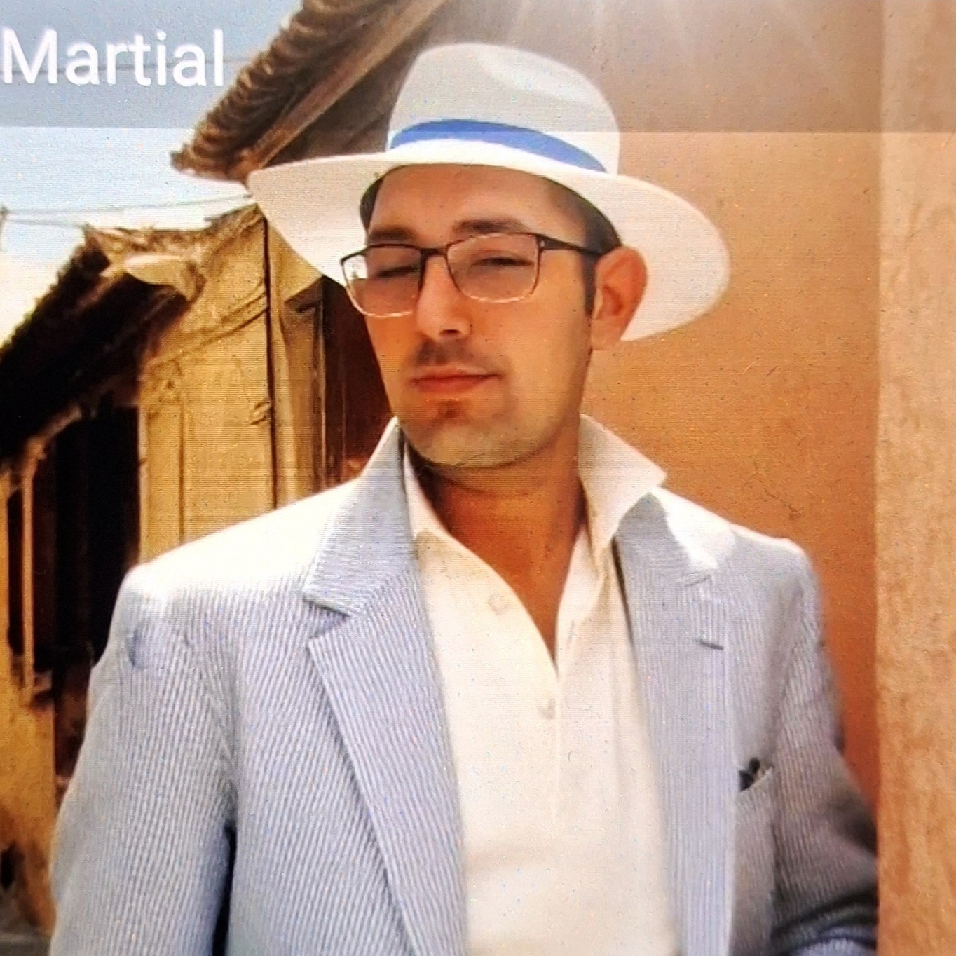 Photo de Martial LUPO