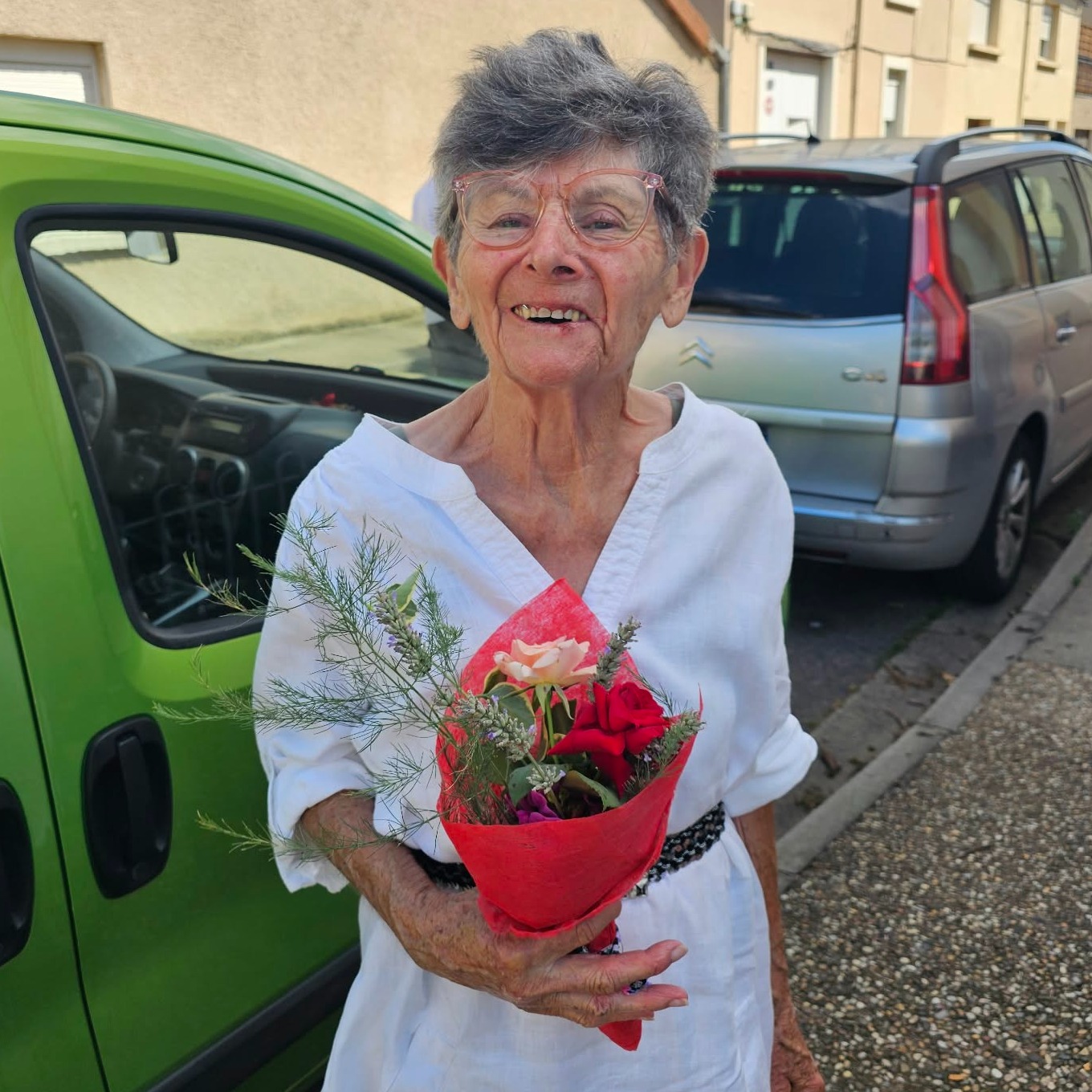 Photo d’Odile DUPUIS